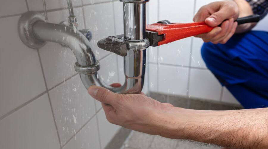 Acoustic Leak Detection in Marion, OH